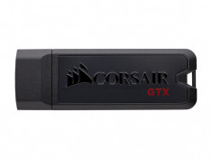 Usb flash drive corsair 512gb voyager gtx usb 3.1 speed read/write: 470mbs compatibilitate: microsoft windows foto