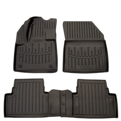 SET COVORASE AUTO CAUCIUC CITROEN C5 AIRCROSS (2018-2025) foto