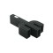 Adaptor USB My-Cactus 3A Negru
