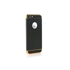 Husa Forcel 3 in 1 Neagra Pentru Iphone 6,6S