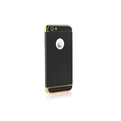 Husa Forcel 3 in 1 Neagra Pentru Iphone 7 Plus foto