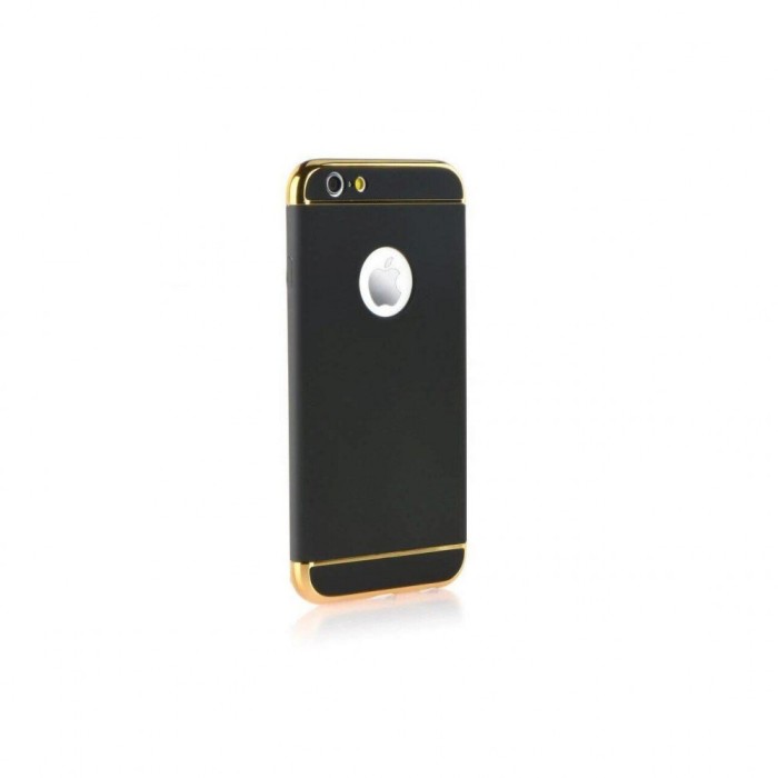 Husa Forcel 3 in 1 Neagra Pentru Iphone 7 Plus