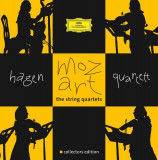 Mozart: The String Quartets (Box Set) | Hagen Quartett, Deutsche Grammophon