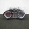 Ceas de bord OPEL MOKKA / MOKKA X 2014 OEM: 654663731,95375164,A2C86831401010021G