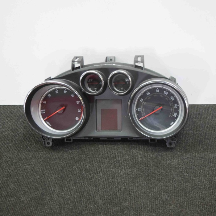 Ceas de bord OPEL MOKKA / MOKKA X 2014 OEM: 654663731,95375164,A2C86831401010021G