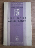 Virgil Carianopol - Scrisori catre plante. Poesii (1936, prima editie)