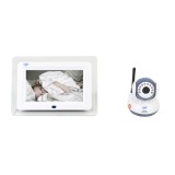 Cumpara ieftin Resigilat : Video Baby Monitor PNI B7000 ecran 7 inch wireless