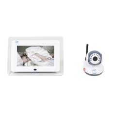 Baby monitor video PNI B7000 cu ecran wireless de 7 inch