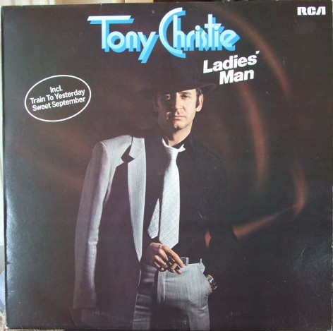 VINIL Tony Christie &lrm;&ndash; Ladies&#039; Man (VG)