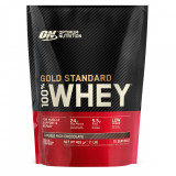 Proteine Whey Gold Standard Ciocolată 465g, Optimum Nutrition