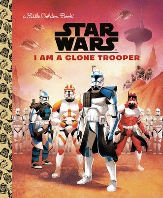 I Am a Clone Trooper (Star Wars) foto