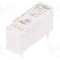 Releu miniaturale, 5V DC, 8A, serie RM96-1P, RELPOL - RM96-3011-35-1005