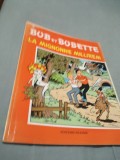 Cumpara ieftin BRNZI DESENATE BOB ET BOBETTE IN FRANCEZA 1/ 11/ 1985 FORMAT MARE / 58 PAG