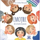 Emotiile de la teorie la poezie - Ion-Ovidiu Panisoara, Diana Tivu