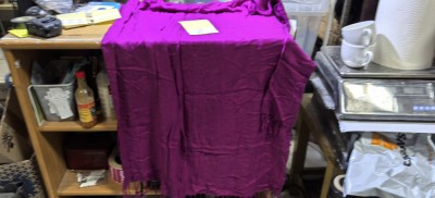 Esarfa Fular 70 X 170 cm #A8137han foto
