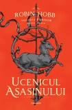 Ucenicul asasinului (trilogia Farseer, partea I) - Editura Nemira