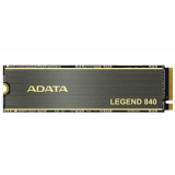 SSD LEGEND 840, 512GB, M.2 2280, PCIe Gen3x4, NVMe, A-data