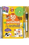 50 de activitati cu animale