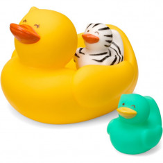 Infantino Water Toy Duck with Ducklings jucarie pentru baie 2 buc