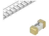 Siguranță Ultra-Rapidă 160mA 125VAC 125VDC SMD, Littelfuse