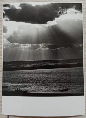 Mare in amurg// fotografie de presa foto