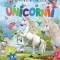 Carte cu 6 puzzle-uri - Unicornii PlayLearn Toys