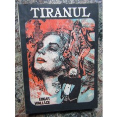 Tiranul de Edgar Wallace