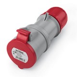 Priză industrială mobilă 3P+N+E 32A 400V IP44 &ndash; SCAME | 313.3247