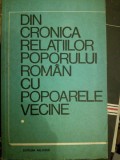 Din cronica relatiilor poporului roman cu popoarele vecine, Militara, 1984