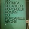 Din cronica relatiilor poporului roman cu popoarele vecine, Militara, 1984