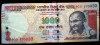 362 INDIA 1000 RUPII RUPEES 2016 SR. 033