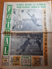 fotbal 3 decembrie 1969-interviu oblemenco,rapid,dinamo,u.craiova foto
