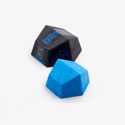 Sampon solid pentru par normal exotic 65g Solidu foto