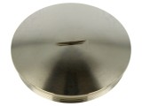 Capac de protecţie M75 IP54 din alamă cu acoperire nichel