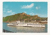 SG11- Carte Postala - Germania- Koblenz, Feste Ehrenbreitstein, necirculata, Fotografie