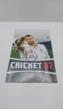 Cricket 07 - PS2 brochure