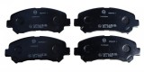 Cumpara ieftin Set 4 Placute de frana AutoMentum AM24632.1, NISSAN DUALIS I 2006-2014 Axa fata - RESIGILAT