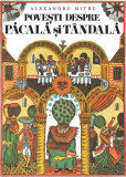 Povesti despre Pacala si Tandala