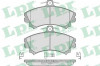 Set placute frana,frana disc VOLVO S40 I (VS) (1995 - 2004) LPR 05P615