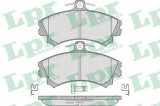 Set placute frana,frana disc VOLVO V40 Combi (VW) (1995 - 2004) LPR 05P615