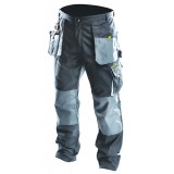 Pantaloni de lucru marime XL TOPMASTER 557203 HardWork ToolsRange