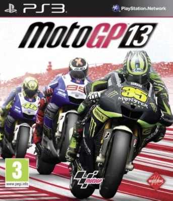 Joc PS3 Moto GP 13 - EAN: 8059617101138 (e)(K) - I foto