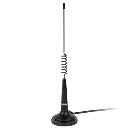 ANTENA CB 35CM MAGNET 70MM PEIYING