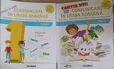 COMUNICARE IN LIMBA ROMANA CLASA 1: INVETI SA SCRII, CAIETUL MEU-MIRELA MIHAESCU, STEFAN PACEARCA SI COLAB.-249326