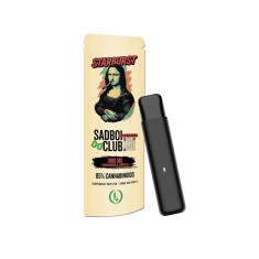 Vaporizator CBD 85%, STARBUST, 1ml