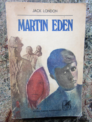 JACK LONDON - MARTIN EDEN foto