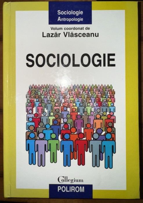 Sociologie - Lazăr Vlasceanu