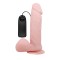 Vibrator Soft Stimulation 19.5cm