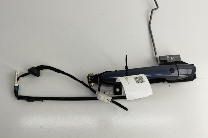 M&acirc;ner exterior ușă st&acirc;nga față MAZDA CX-5 KF 2021 OEM: KB7W-59-42X | 29826389