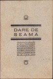 C513 Dare de seamă prezentată celui de al IV-lea Congres al Corpului Contabililor Autorizați și Experți Contabili ținut la Constanța 22-24 iunie 1929